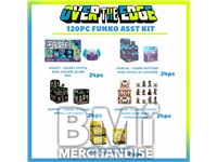 120PC OVER THE EDGE FUNKO ASST